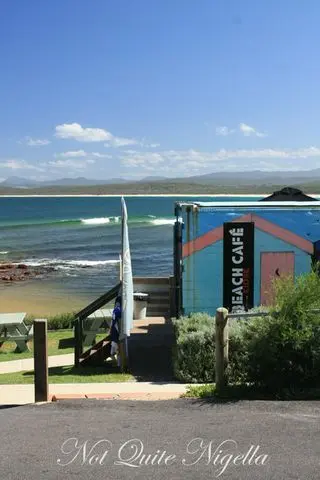 Tilba, Merimbula, Eden & Mallacoota: Four towns in one day!