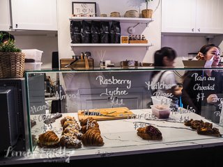 Tini Artisan Bakehouse, Chippendale