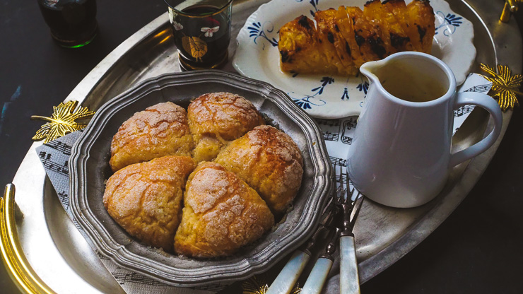 Image: The INCREDIBLE Tipsy Cake!