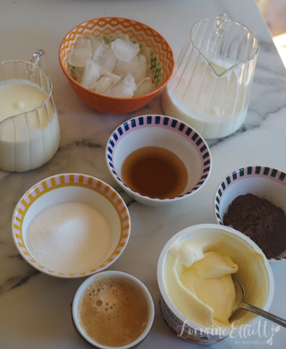 Tiramisu Latte Recipe