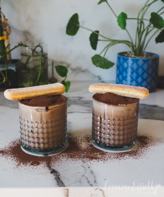 Tiramisu Latte Recipe