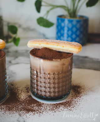 Tiramisu Latte Recipe