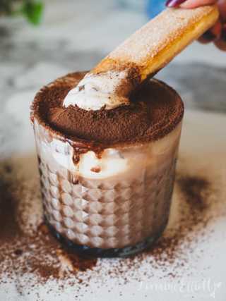 Tiramisu Latte Recipe