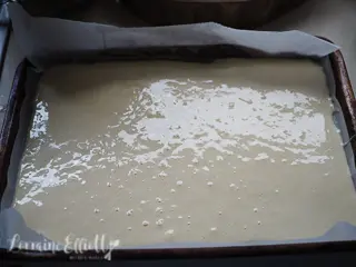 Tiramisu Yule Log