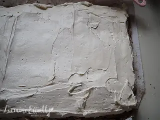 Tiramisu Yule Log