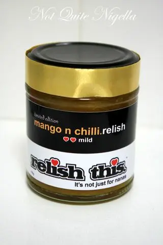 relish this