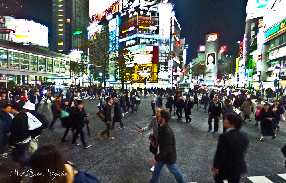 Tokyo Food