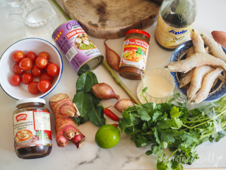 Tom Yum Soup Recipe