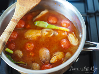 Tom Yum Soup Recipe