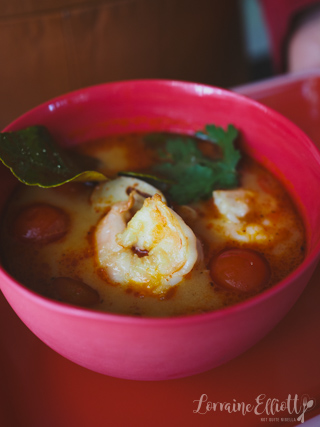 Tom Yum Soup Recipe