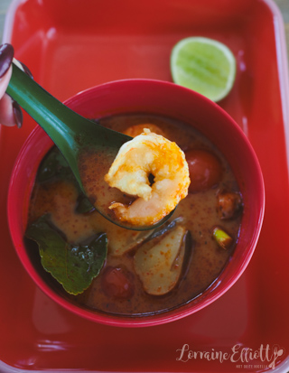 Tom Yum Soup Recipe