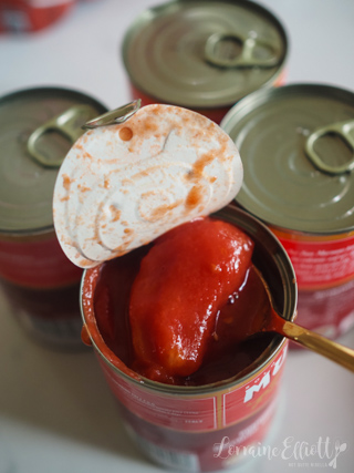 Tomato Pasta Recipe The Bear