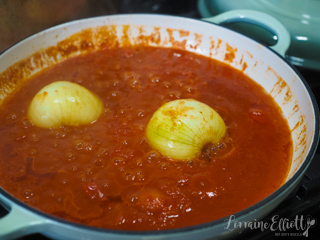Tomato Pasta Recipe The Bear