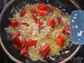 Tomato Sambal