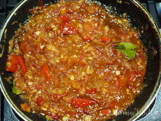 Tomato Sambal