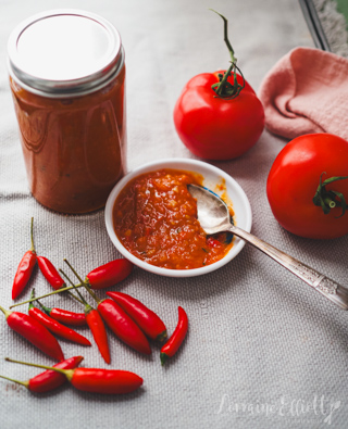 Tomato Sambal