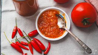 Tomato Sambal