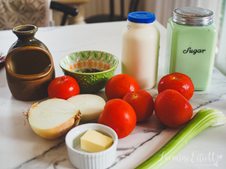 Tomato Soup Campbell's dupe