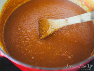 Tomato Soup Campbell's dupe