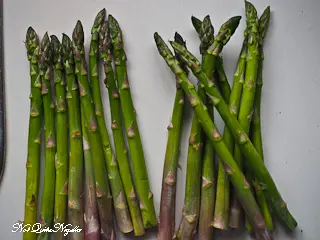 Top 5 Asparagus Recipes