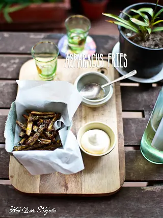 Top 5 Asparagus Recipes