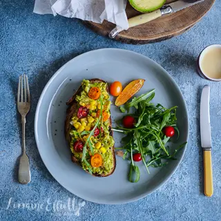 Top 5 Avocado Recipes