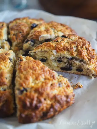 Delicious Blueberry Breads