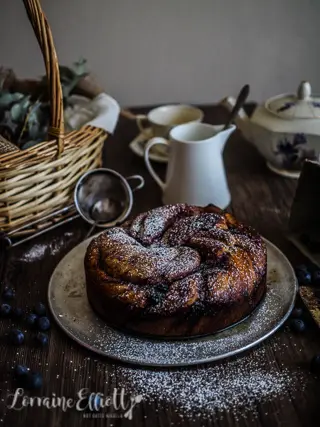Delicious Blueberry Breads