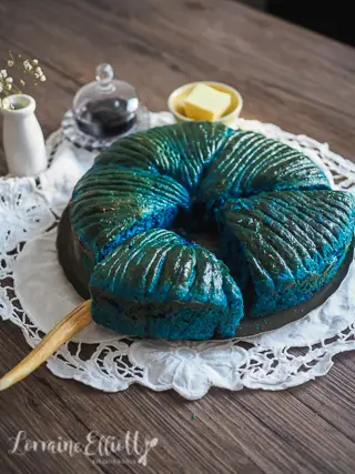 Delicious Blueberry Breads