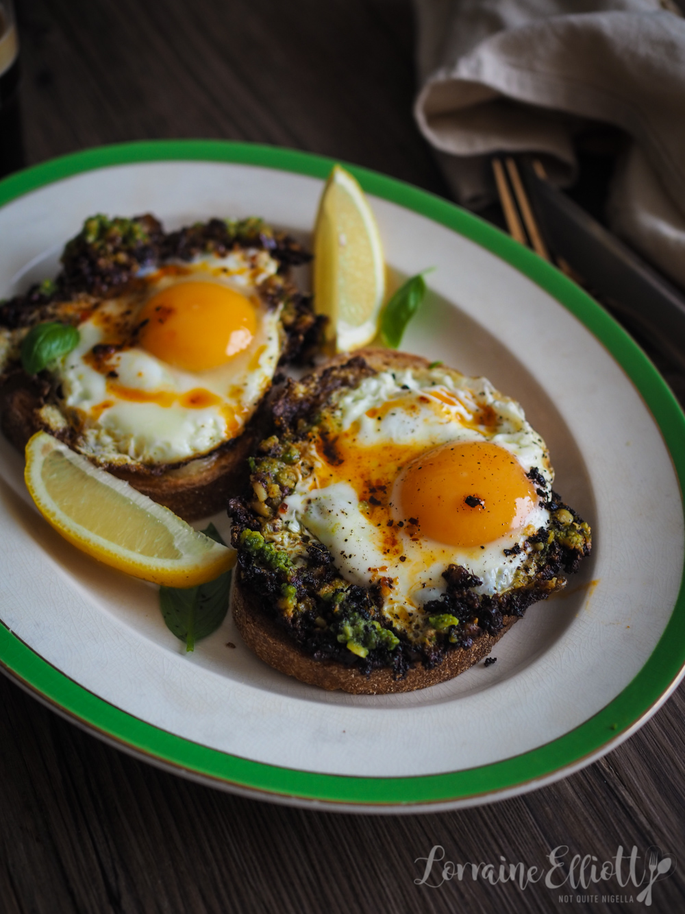 Top 5 Cafe Style Breakfasts Not Quite Nigella