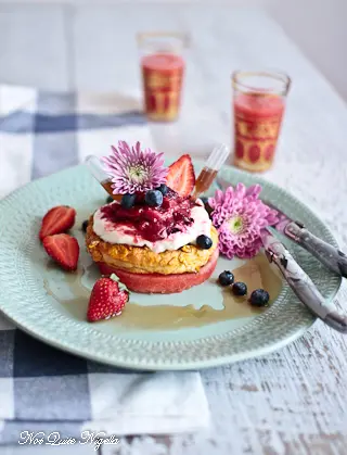 Top 5 Cafe Style Breakfasts