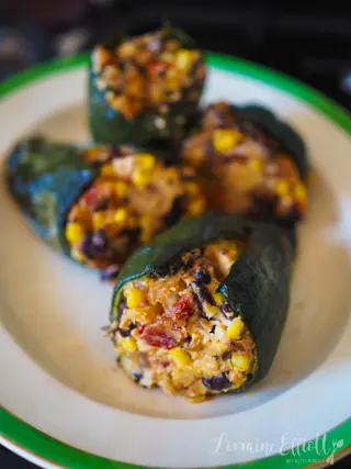 Top 5 Capsicum Recipes