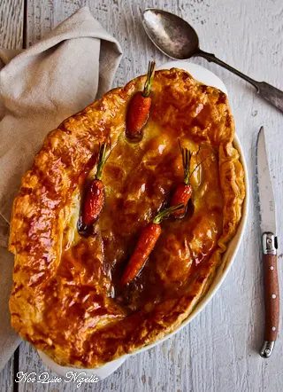 Top 5 Chicken Pie Recipes