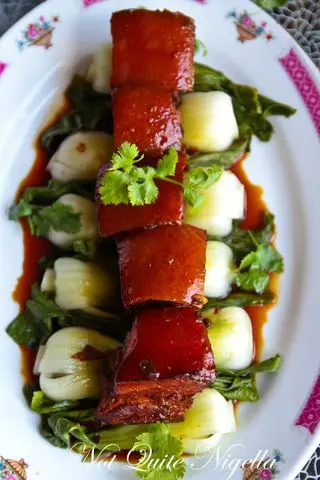 Top 5 Chinese New Year Pork Recipes