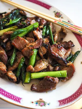Top 5 Chinese New Year Pork Recipes