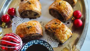 Christmas Pot Luck Recipes