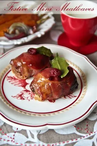 Christmas Pot Luck Recipes