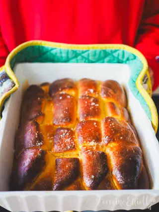 Christmas Pot Luck Recipes