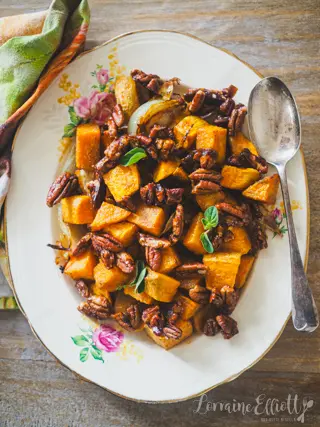 Christmas Pot Luck Recipes