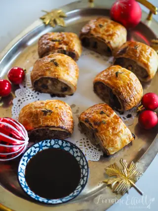 Christmas Pot Luck Recipes