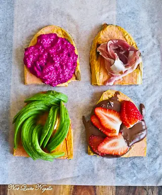 Top 5 Sweet Potato Recipes Creative