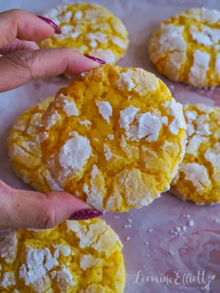 Top 5 Easy Lemon Desserts