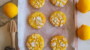 Top 5 Easy Lemon Desserts