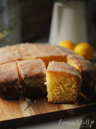 Top 5 Easy Lemon Desserts