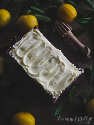 Top 5 Easy Lemon Desserts