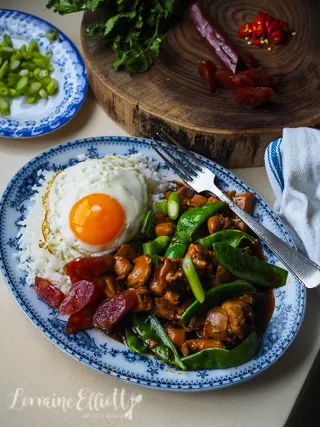 Easy Stir Fries for January