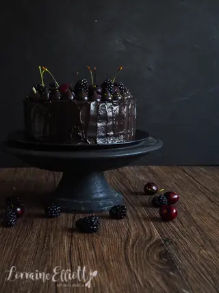 Top 5 Elegant Halloween Cakes
