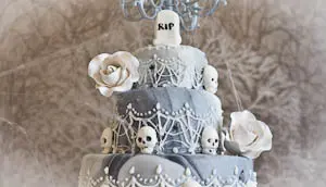 Top 5 Elegant Halloween Cakes
