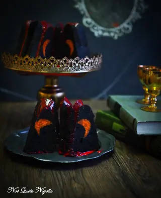 Top 5 Elegant Halloween Cakes
