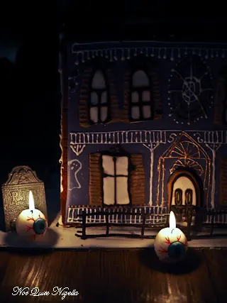 Top 5 Elegant Halloween Cakes